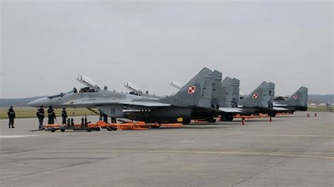 Polish President Announces Next Polish MiG-29 going to Ukraine | Defence24.com