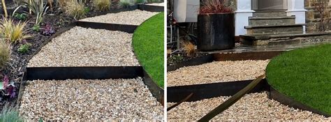 How to Install a Metal Garden Edging System - ASQ LED