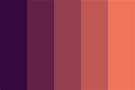 32 Halloween Color Palettes For Spooky Designs Color - vrogue.co
