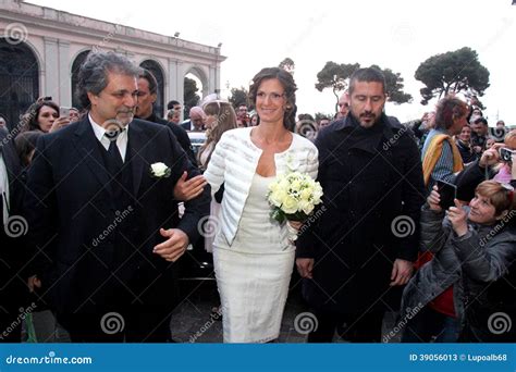 Wedding Andrea Bocelli and Veronica Berti Editorial Stock Photo - Image of livorno, celebrities ...