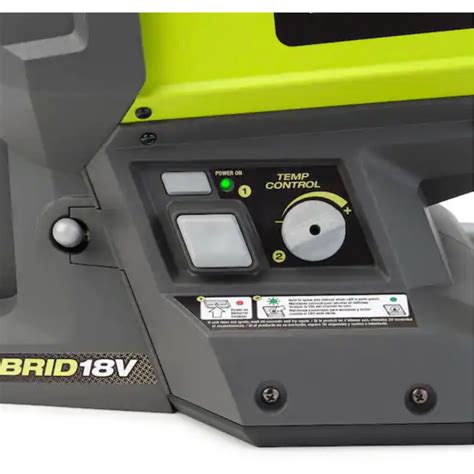 ONE+ 18-Volt Cordless Hybrid Forced Air Propane Heater (Tool Only) – Ryobi Deal Finders