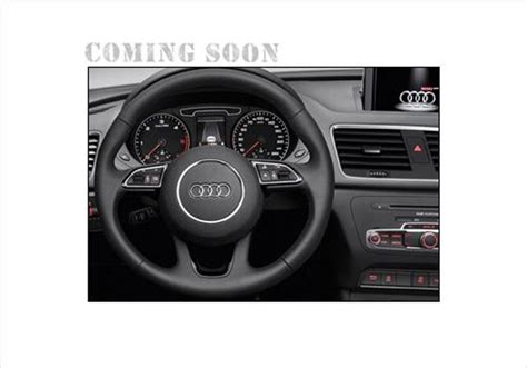 Audi Q1 Interior Images and Photos - CarDekho