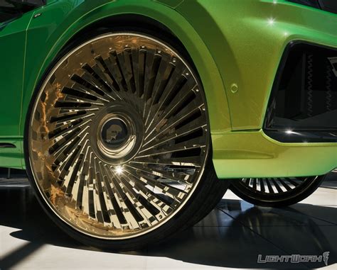 2023 Audi Q8 – Stunt Rim Shop