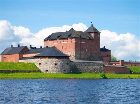 Häme Castle | Mustseespots.com