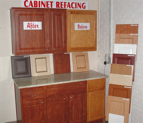 Kitchen Cabinet Refacing | Granite Passion, LLC | Albuquerque NM | (505 ...