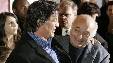 Burt Young, who played Paulie in 'Rocky' films, dead at 83 | CTV News