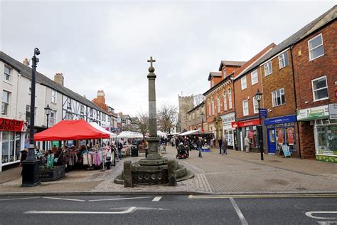 History of Poulton-le-Fylde - explore the past with Visit Poulton-le ...