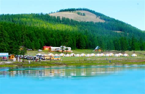 Khuvsgul Lake