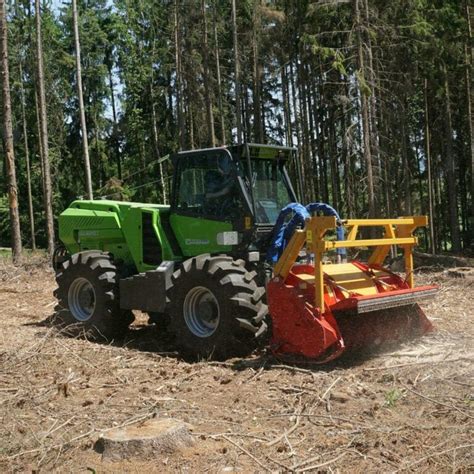 10 Common Forestry Equipment & Machinery Used for Logging - 2024 Guide ...