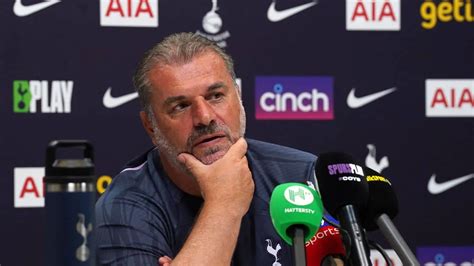 Former Tottenham man says Postecoglou must make two key signings to win ...