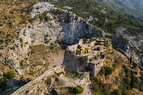 Kotor City Walls, Stories - Montenegro | Montenegro.com