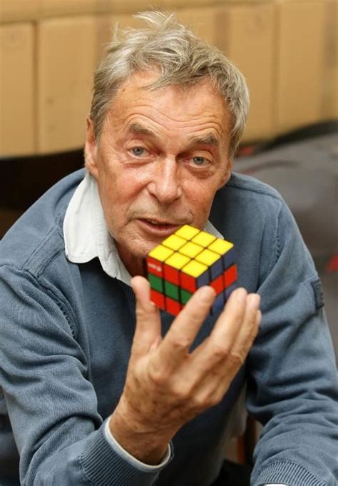 Ernő Rubik - hungarian! | Budapest, Hungary, Inventor