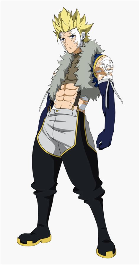 Dragon Slayer Fairy Tail Laxus, HD Png Download , Transparent Png Image ...