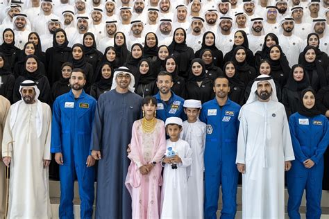 UAE celebrates as Sultan Al Neyadi returns home from space mission - Arabian Business: Latest ...