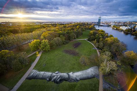 Treptower Park ? Die Gay Cruising Area an der Spree bei Berlin