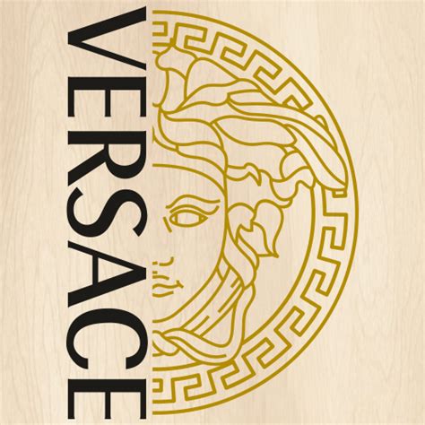 Versace Medusa Logo And Boarders Svg Png Vector | ubicaciondepersonas.cdmx.gob.mx