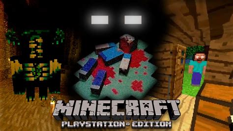 Minecraft PS1 Edition: The SCARIEST Modpack. - YouTube