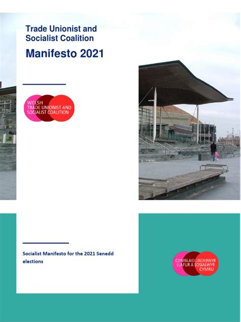 TUSC Wales Senedd Manifesto 2021 | PDF | National Health Service ...