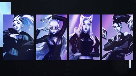 K/DA Returns with a Brand New Single "THE BADDEST"! - Not A Gamer