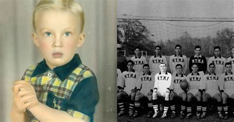 Young Donald Trump: See Rare Photos From the President's Youth