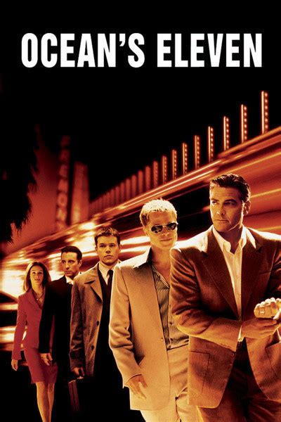 Ocean's Eleven Movie Review & Film Summary (2001) | Roger Ebert