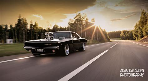 1968 Dodge Charger - Sports Cars Photo (37851678) - Fanpop