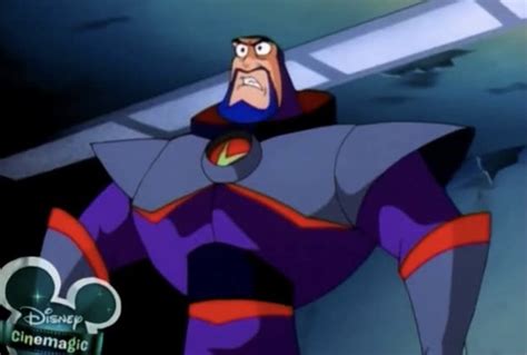 Buzz Lightyear Of Star Command Zurg