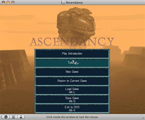 Download Ascendancy - My Abandonware