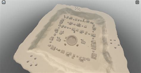 Tatooine Map – Clearly Development