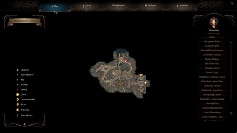 Baldur’s Gate 3: How to Find the Secret Stash in Moonrise Tower Prison (BG3) - Prima Games