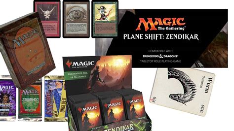 Dungeons & Dragons in Magic The Gathering card set 2021 and MTG in DnD 2016 - SlashGear