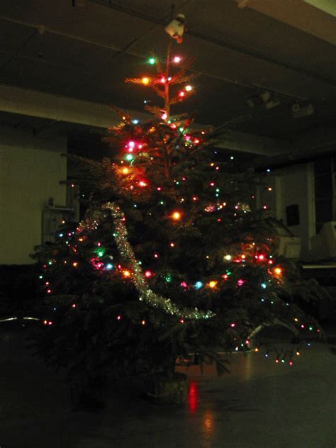 Animated Gif Christmas Tree