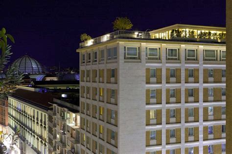 Renaissance Naples Hotel Mediterraneo - Hotels Napoli