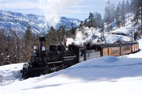 Durango & Silverton Winter Photographers’ Special 2008 | Nathan D. Holmes