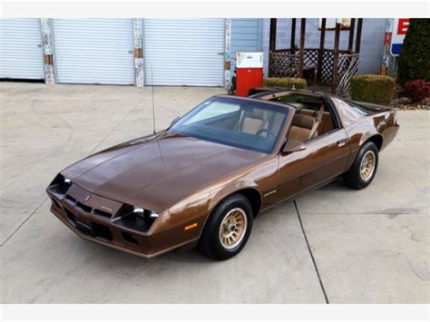 1984 Chevrolet Camaro Berlinetta Coupe for sale near Maryville, Tennessee 37801 - Classics on ...