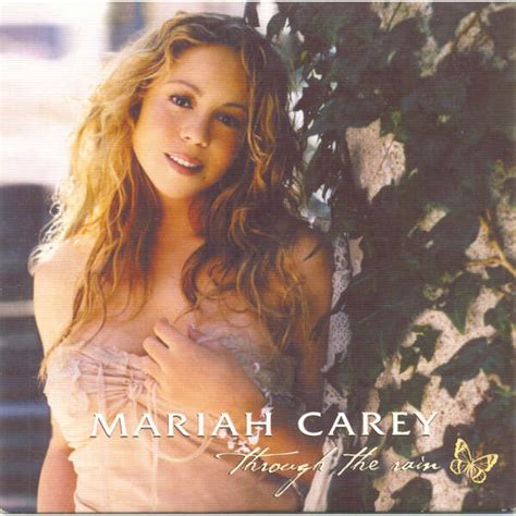 Through the rain de Mariah Carey, CDS chez yvandimarco - Ref:120014063