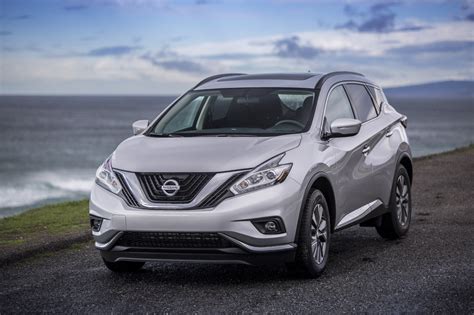 Nissan Introduces a Hybrid version of the 2015 Murano; No word on U.S. Version - The Fast Lane Car
