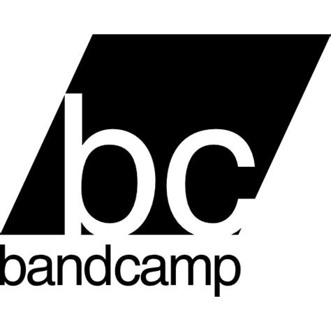 Bandcamp logo icon