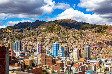 Clima en la Paz en Mayo 2025 - Tiempo, Temperatura y Clima en Mayo ...