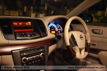 Nissan Teana 250 XV Road test and photo gallery, latest Nissan Teana comprehensive test and review