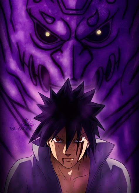 Hình nền Sasuke Susanoo - Top Những Hình Ảnh Đẹp