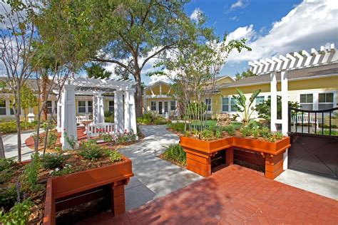 Image result for memory care courtyard | Courtyard, Courtyard garden, Senior living