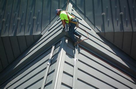 Roof Fall Protection Systems