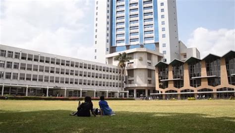 University Of Nairobi (UoN) | Courses, Admissions, Fees And All You ...