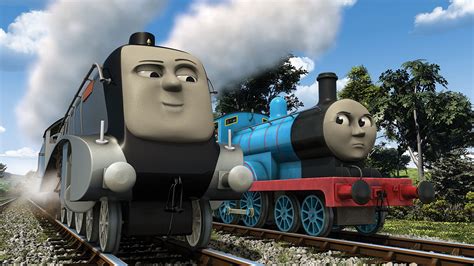 Thomas and Friends: Hero of the Rails : ABC iview