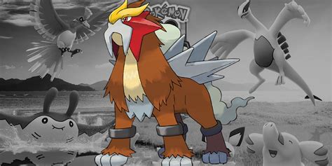 Entei Legendary Raid Guide For Pokémon GO Tour: Johto