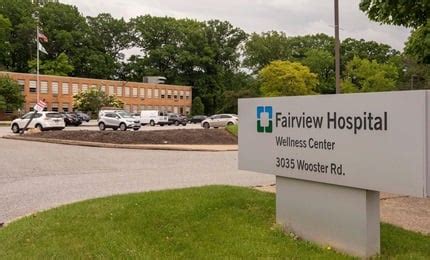 Fairview Hospital Wellness Center | Cleveland Clinic