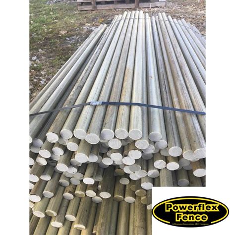 Fiberglass Fence Posts — Powerflex Fence | by Powerflex | Medium