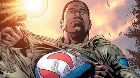 DC Searching for Black Actor & Director for Future Black Superman Film
