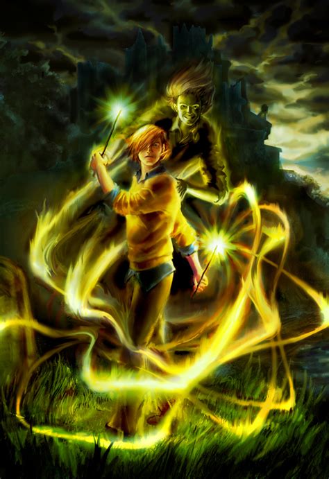 the deathly hallows - Fred and George Weasley Photo (21838249) - Fanpop